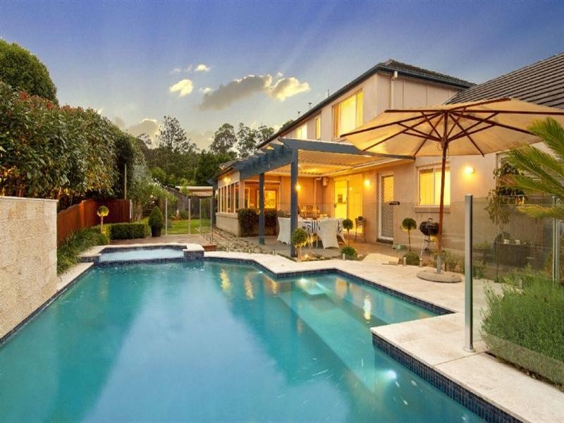 22 Brett Place, West Pennant Hills NSW 2125