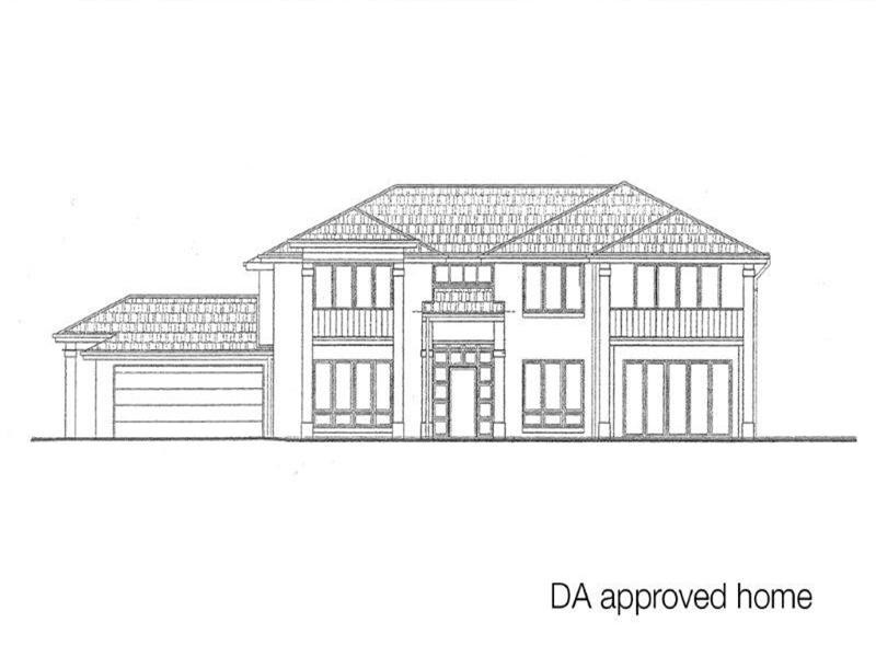 Lot 4 Forester Crescent, Cherrybrook NSW 2126