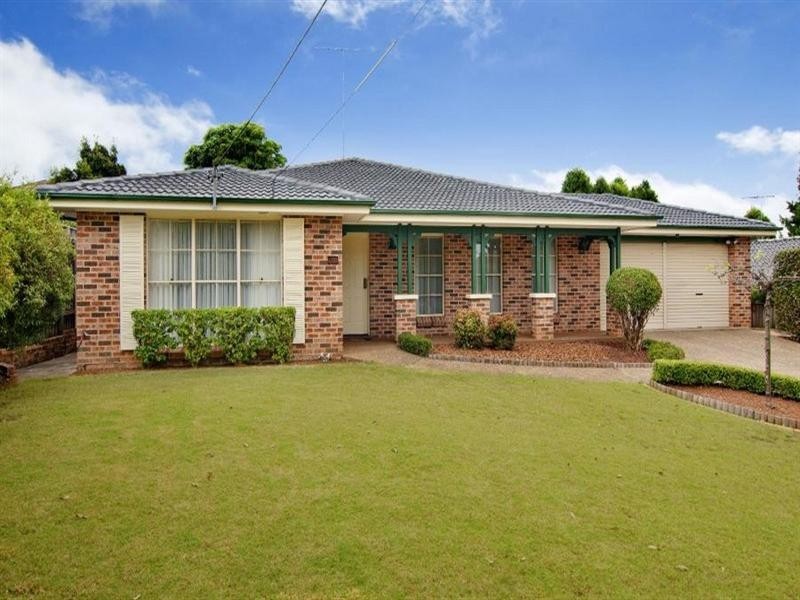 100 David Road, Castle Hill NSW 2154