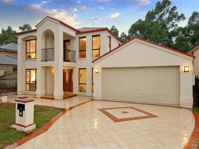 14 Brosnan Place, Castle Hill NSW 2154