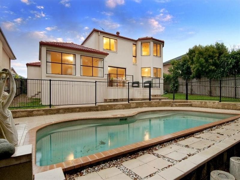 14 Brosnan Place, Castle Hill NSW 2154
