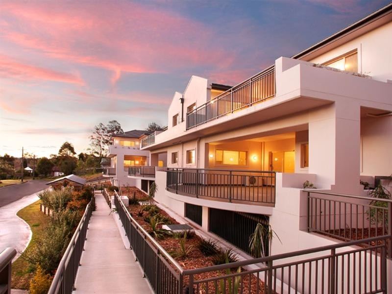 20/23 Thompson Close, Pennant Hills NSW 2120