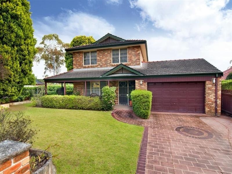 1 Forester Crescent, Cherrybrook NSW 2126
