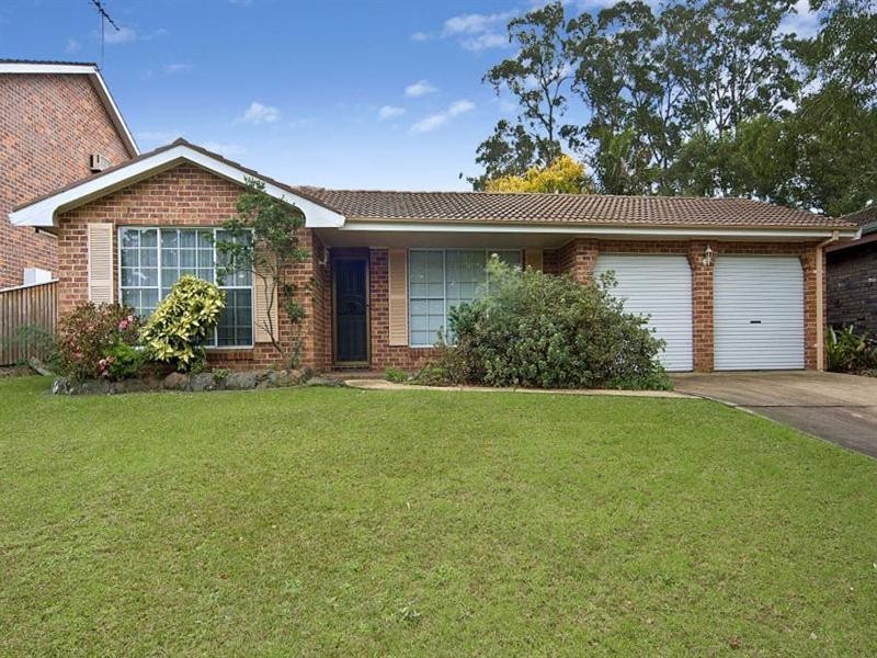 15 Bowerman Place, Cherrybrook NSW 2126