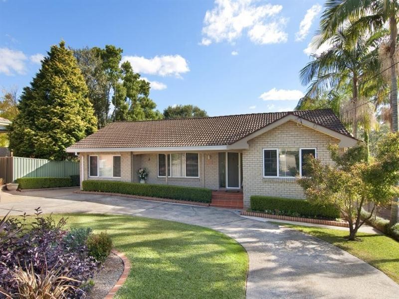 West Pennant Hills NSW 2125