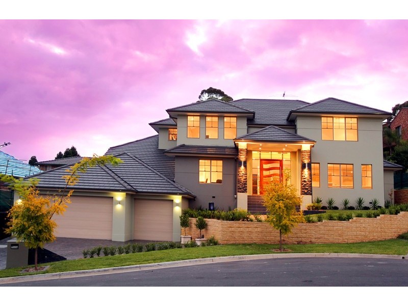 8 Janette Place, Castle Hill NSW 2154