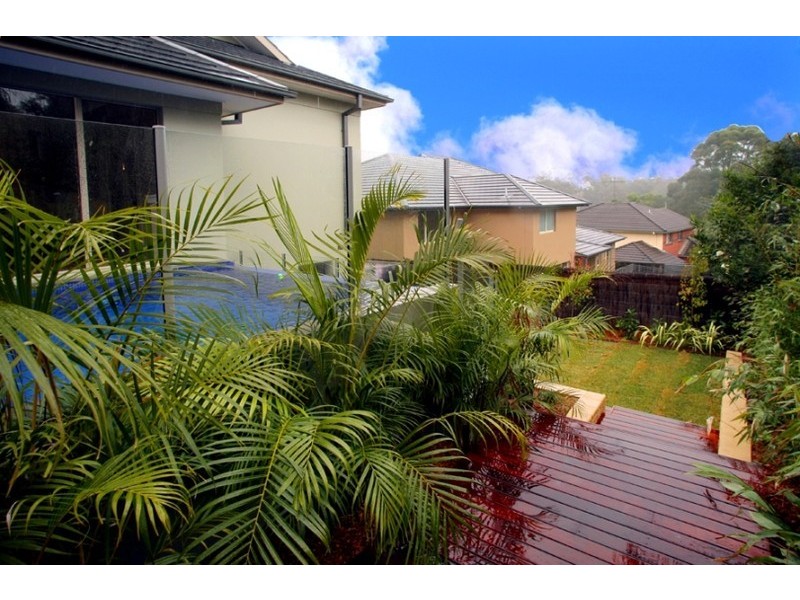 8 Janette Place, Castle Hill NSW 2154