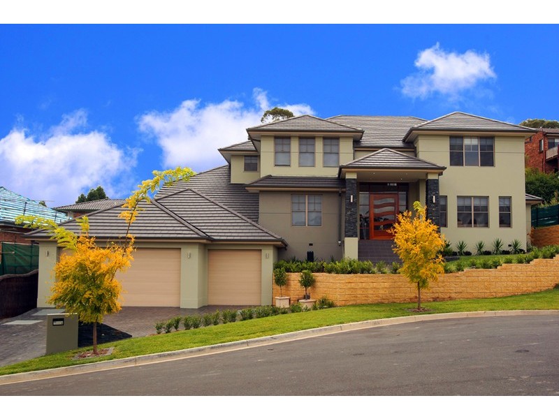 8 Janette Place, Castle Hill NSW 2154