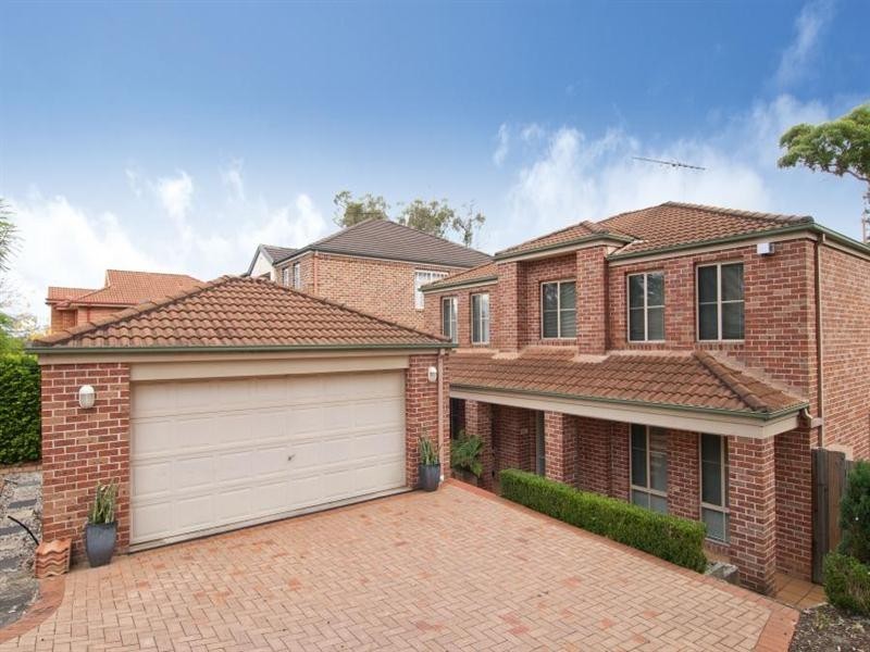 87 Ravensbourne Circuit, Dural NSW 2158