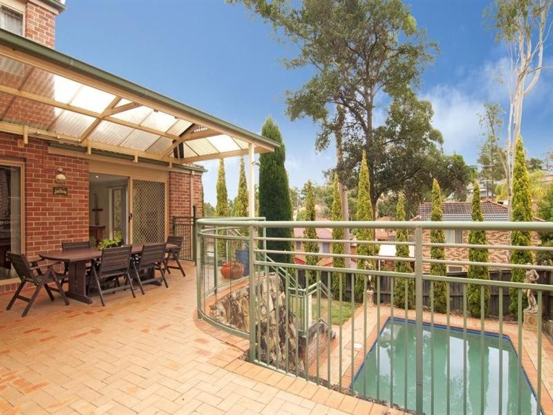 87 Ravensbourne Circuit, Dural NSW 2158