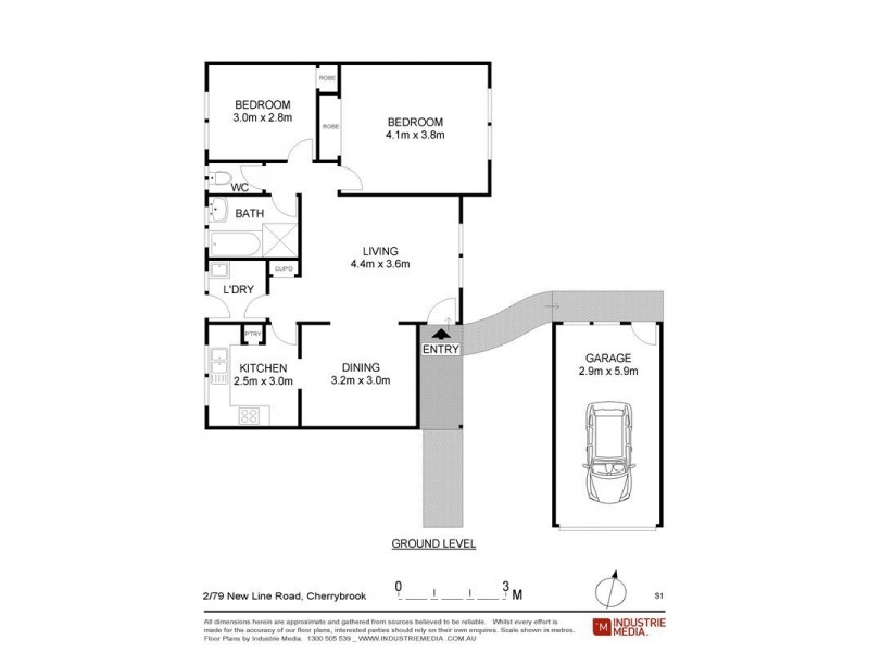 2/79 New Line Road, Cherrybrook NSW 2126