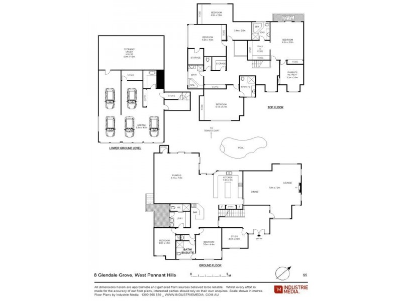 8 Glendale Grove, West Pennant Hills NSW 2125