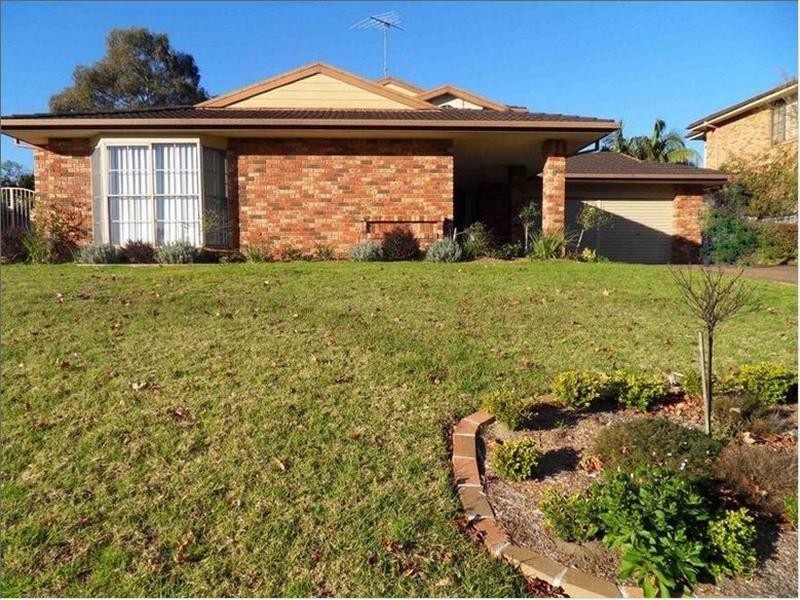 25 Ridgecrop Drive, Castle Hill NSW 2154