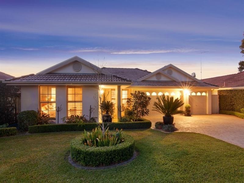 65 Perkins Drive, Kellyville NSW 2155