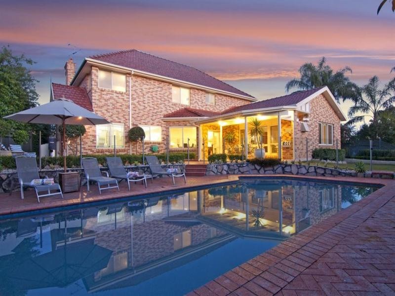 20 Glenfern Close, West Pennant Hills NSW 2125