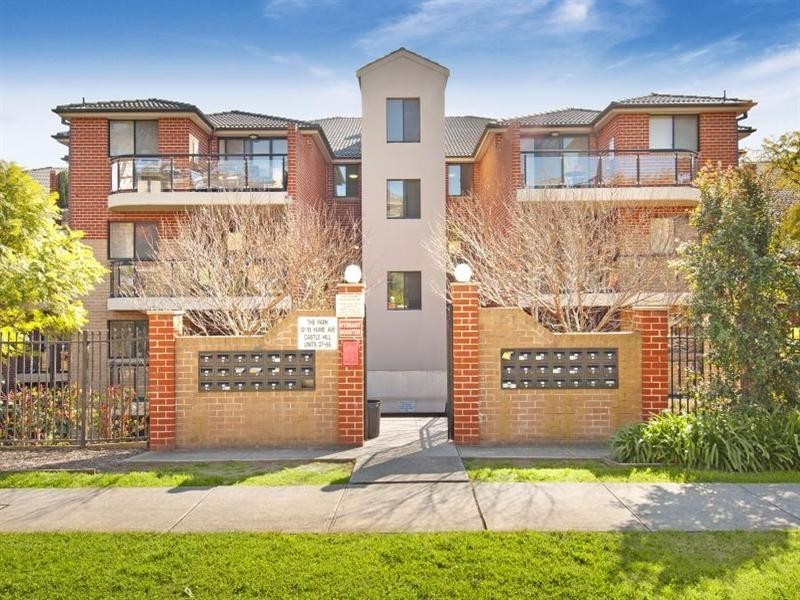 29/12-18 Hume Avenue, Castle Hill NSW 2154