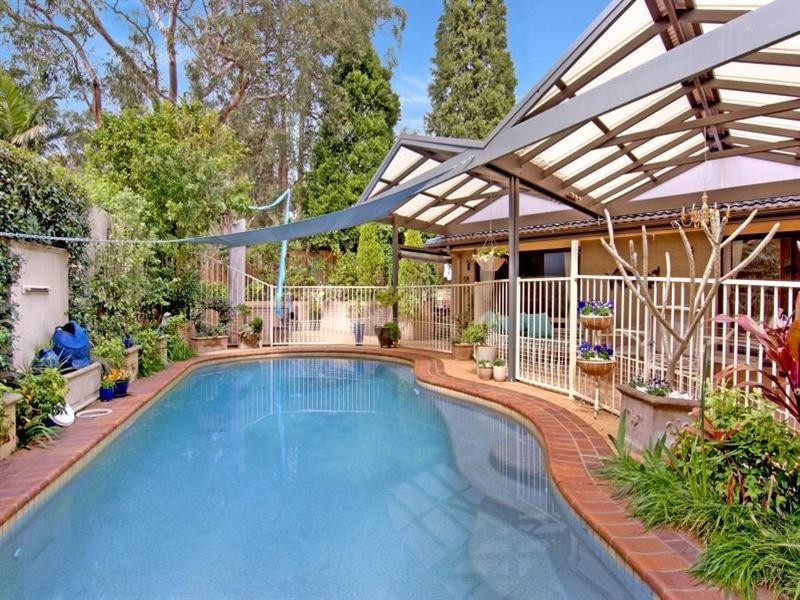 7 Wyllie Place, Cherrybrook NSW 2126