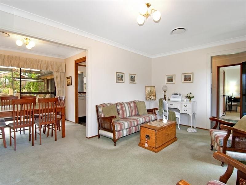 7 Wyllie Place, Cherrybrook NSW 2126