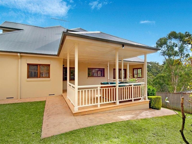202 Boundary Road, Cherrybrook NSW 2126