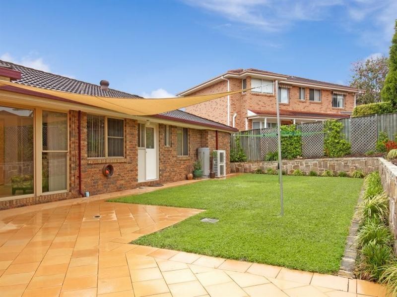 22 Benedictine Place, Cherrybrook NSW 2126