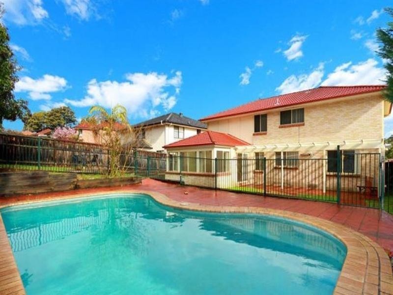 Castle Hill NSW 2154