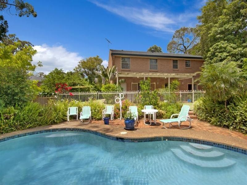 40 Yanderra Grove, Cherrybrook NSW 2126