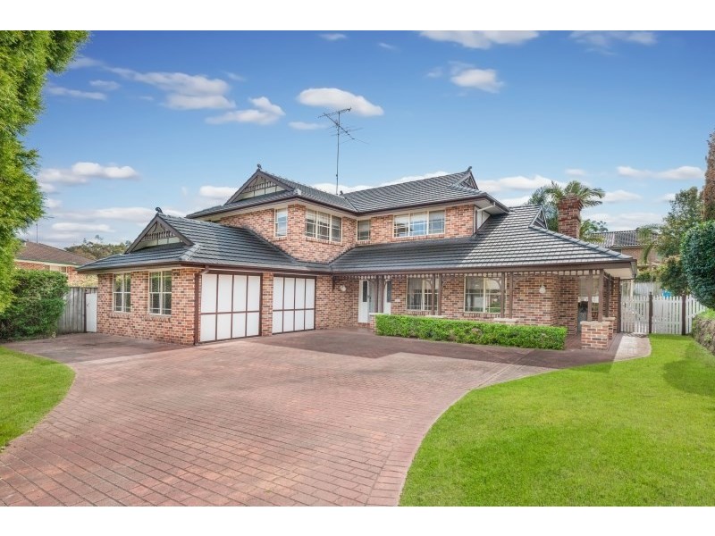 3 Bowen Close, Cherrybrook NSW 2126