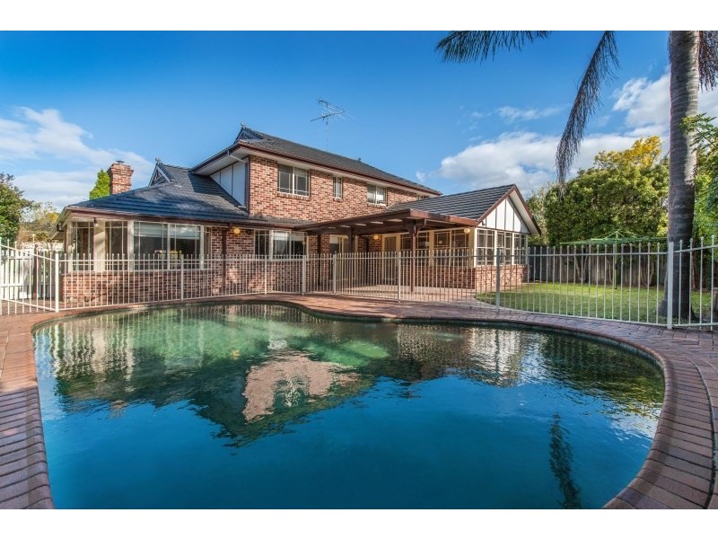 3 Bowen Close, Cherrybrook NSW 2126