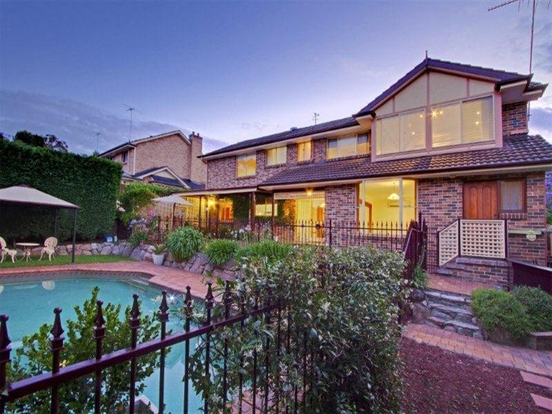 22 Worthing Place, Cherrybrook NSW 2126