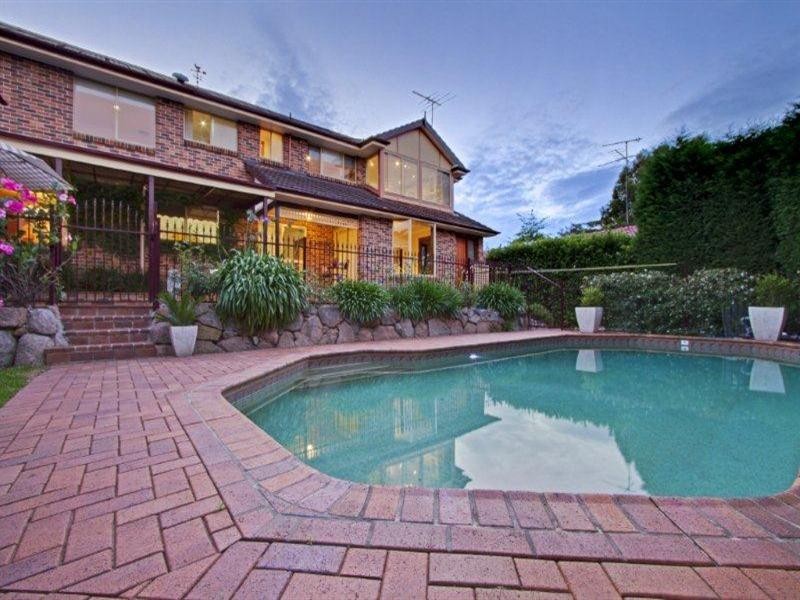 22 Worthing Place, Cherrybrook NSW 2126