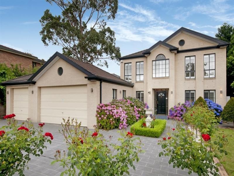 4 Clifton Place, Cherrybrook NSW 2126
