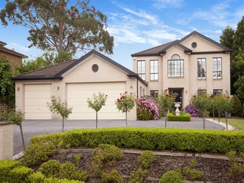 4 Clifton Place, Cherrybrook NSW 2126