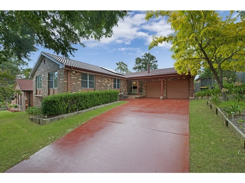 5 Macquarie Drive, Cherrybrook NSW 2126