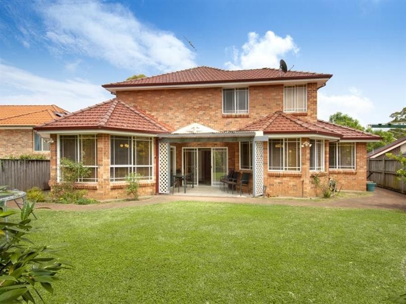40 Oakhill Drive, Castle Hill NSW 2154