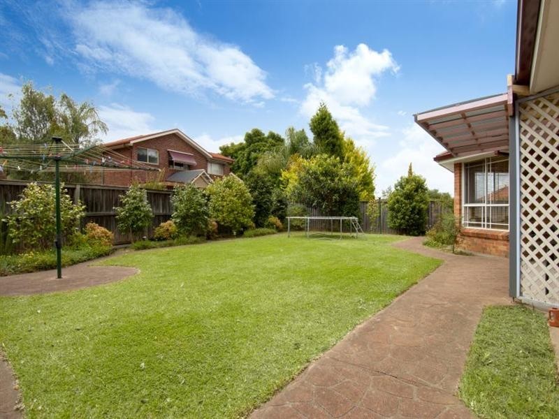 40 Oakhill Drive, Castle Hill NSW 2154