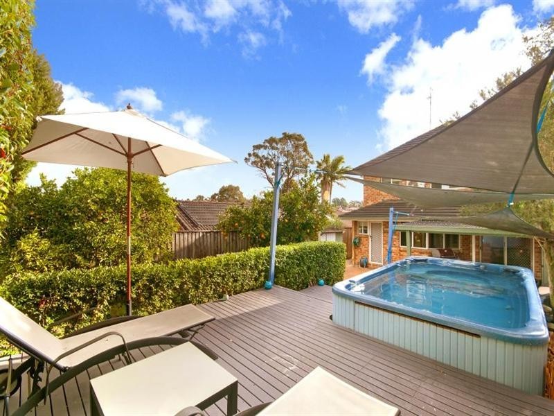 1/6 Doulton Drive, Cherrybrook NSW 2126