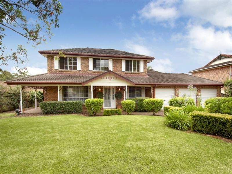 33 Longworth Crescent, Castle Hill NSW 2154