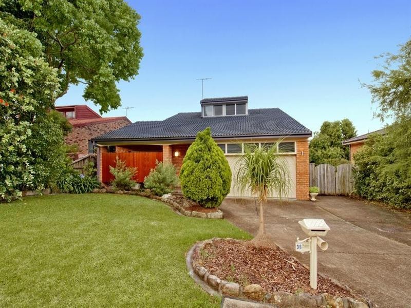 36 Tallowwood Avenue, Cherrybrook NSW 2126