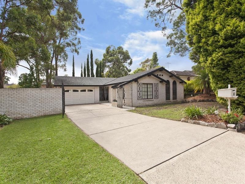 10 Forester Crescent, Cherrybrook NSW 2126