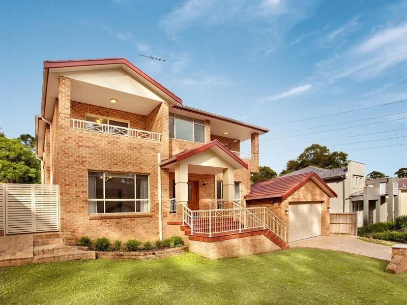 4 Kayla Way, Cherrybrook NSW 2126