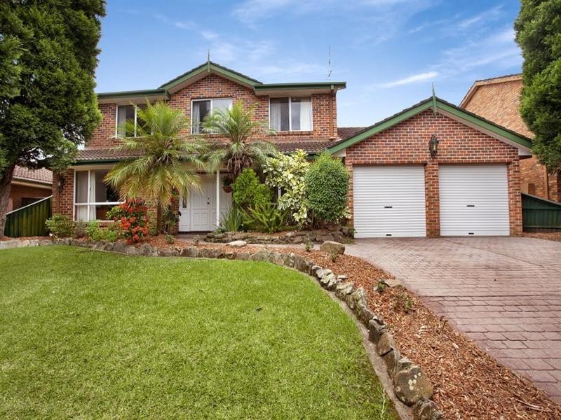 5 Ridgewood Place, Dural NSW 2158