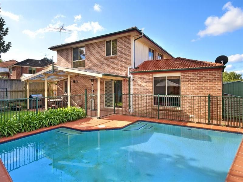 45 John Radley Avenue, Dural NSW 2158