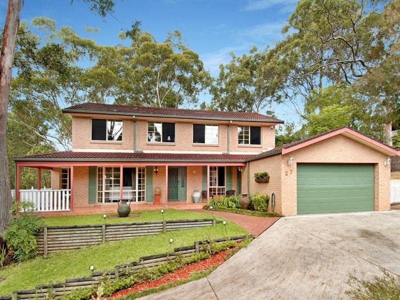 27 Wisteria Crescent, Cherrybrook NSW 2126