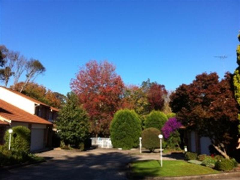 Castle Hill NSW 2154