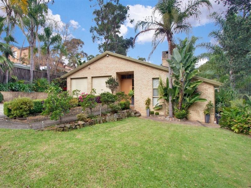 50 Gooraway Drive, Castle Hill NSW 2154