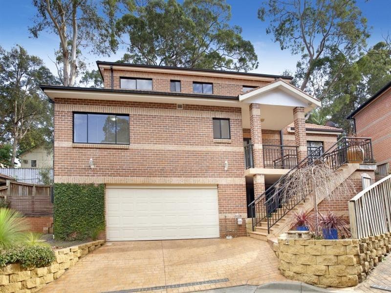 4 Elabana Way, Castle Hill NSW 2154