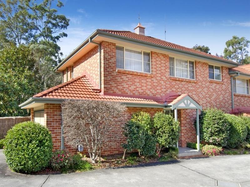 3/23 Casuarina Drive, Cherrybrook NSW 2126