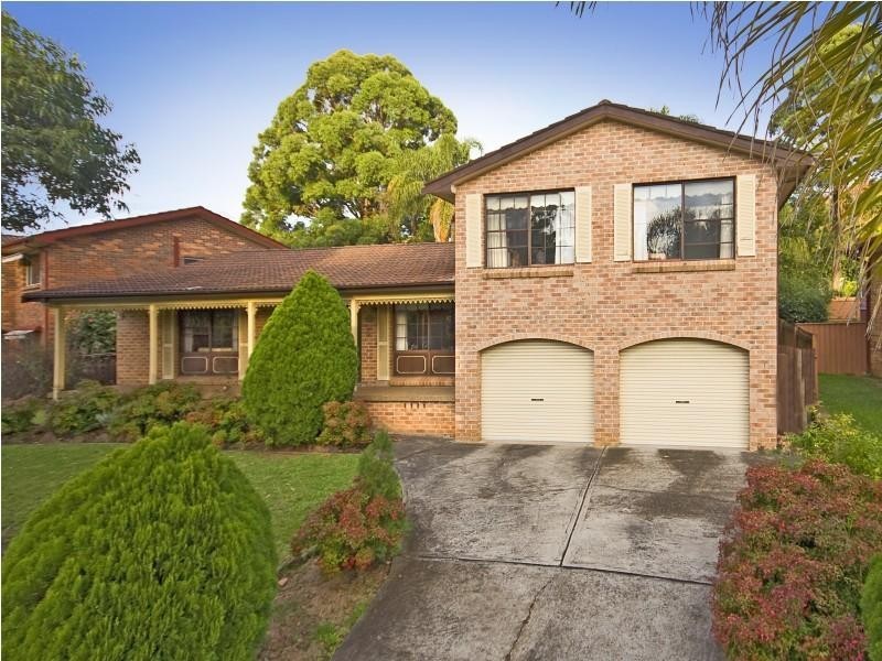 Cherrybrook NSW 2126