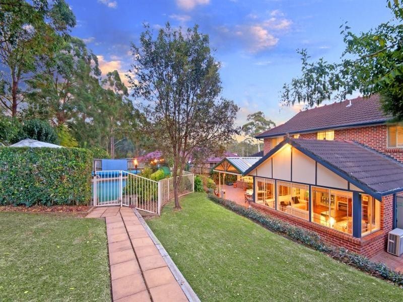 53 Westminster Drive, Castle Hill NSW 2154