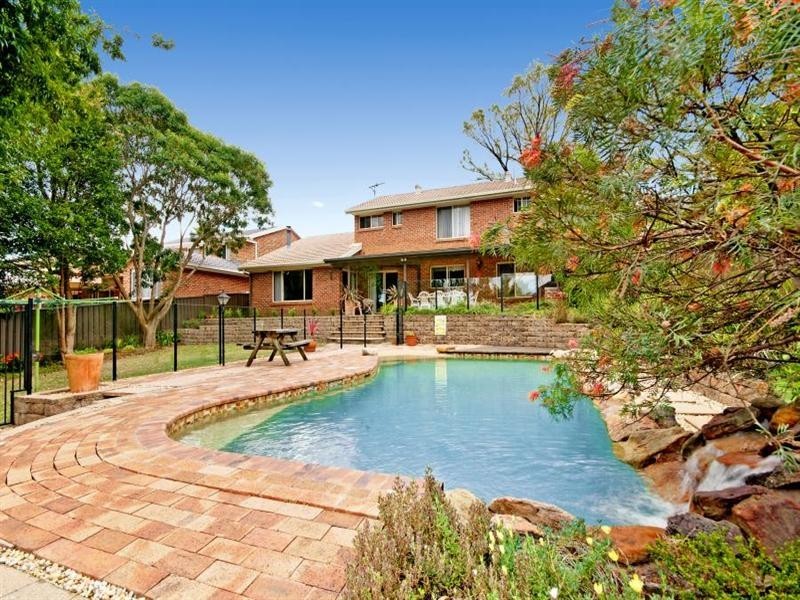 104 Hancock Drive, Cherrybrook NSW 2126
